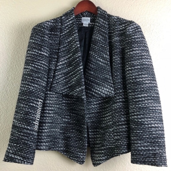 Chico's Jackets & Blazers - Chico's Jacket Size 1